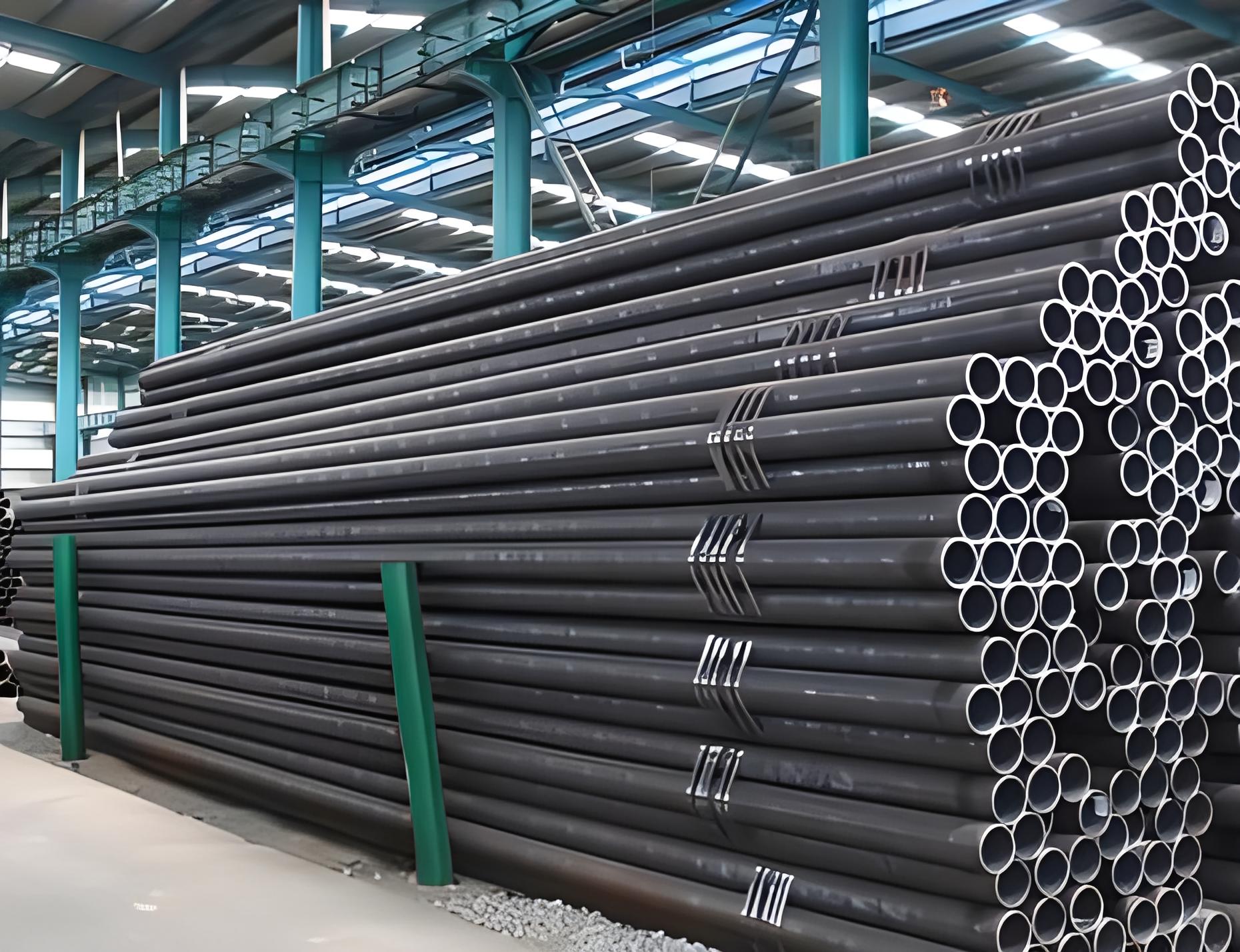 北京热扎无缝钢管规格表：工业应用的全面指南
